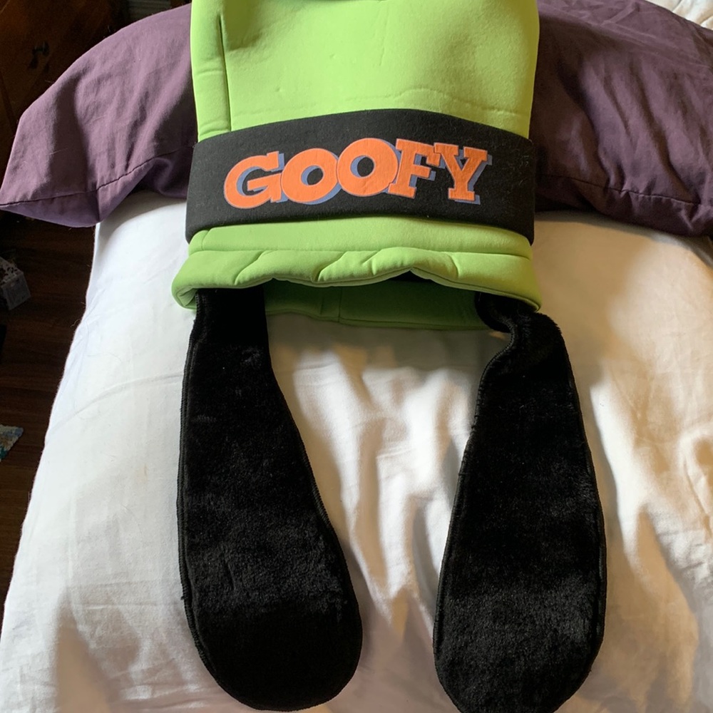 Disney World Adult Goofy Hat
